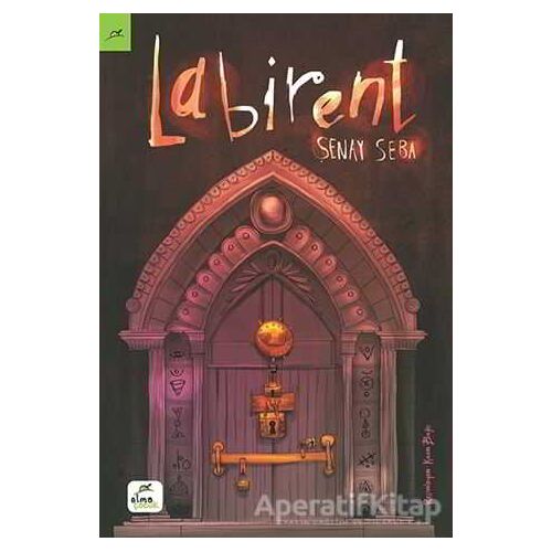 Labirent - Şenay Seba - ELMA Yayınevi