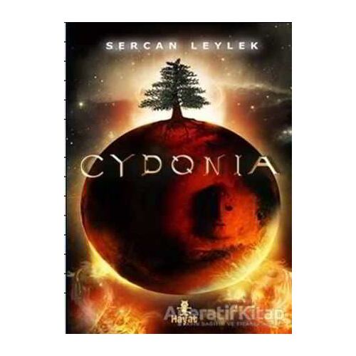 Cydonia - Sercan Leylek - Hayat Yayınları