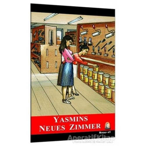 Yasmins Neues Zimmer - Sharon Hurst - Kapadokya Yayınları