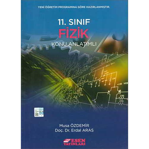 Esen 11.Sınıf Fizik Konu Anlatımlı