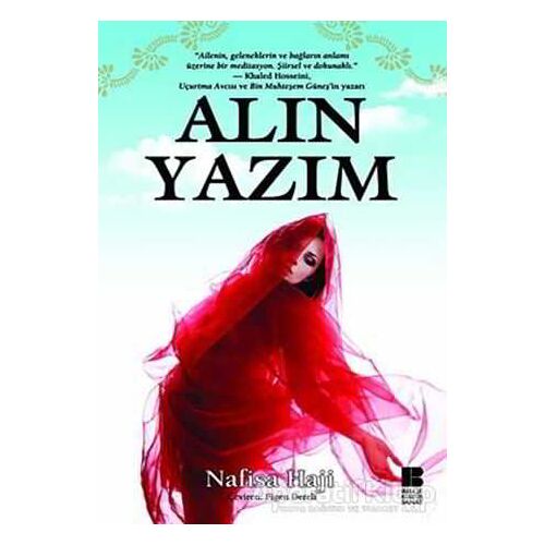 Alın Yazım - Nafisa Haji - Bilge Kültür Sanat