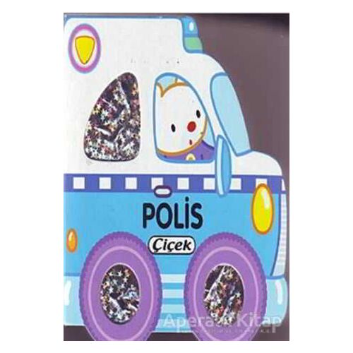 Polis - Kolektif - Çiçek Yayıncılık