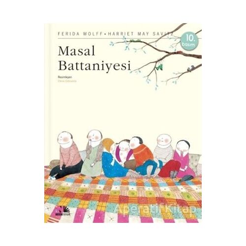 Masal Battaniyesi - Ferida Wolff - Nesin Yayınevi