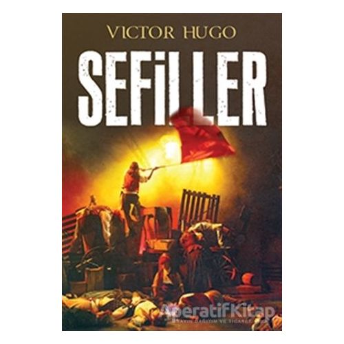 Sefiller - Victor Hugo - Nilüfer Yayınları