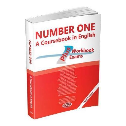 Number One A Coursebook in English Data Yayınları