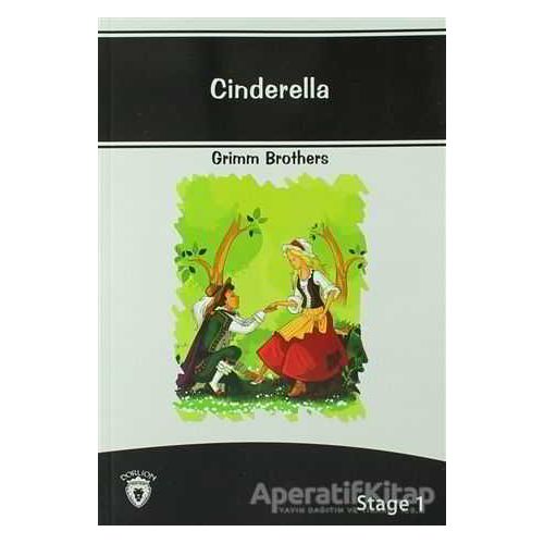 Cinderella İngilizce Hikayeler Stage 1 - Grimm Brothers - Dorlion Yayınları