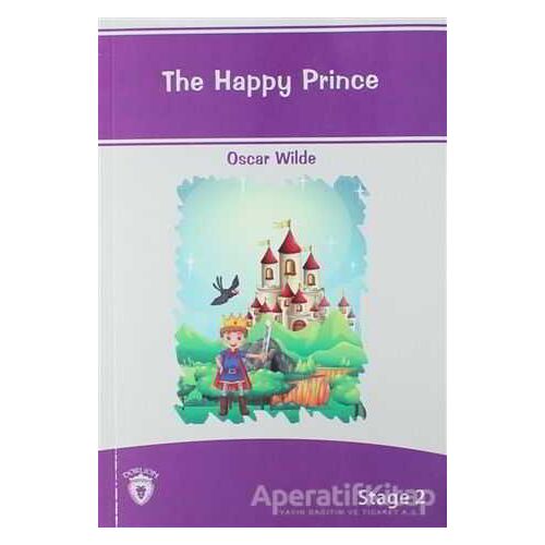 The Happy Prince İngilizce Hikayeler Stage 2 - Oscar Wilde - Dorlion Yayınları