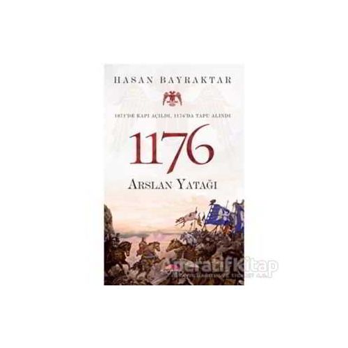1176 Arslan Yatağı - Hasan Bayraktar - Motto Yayınları