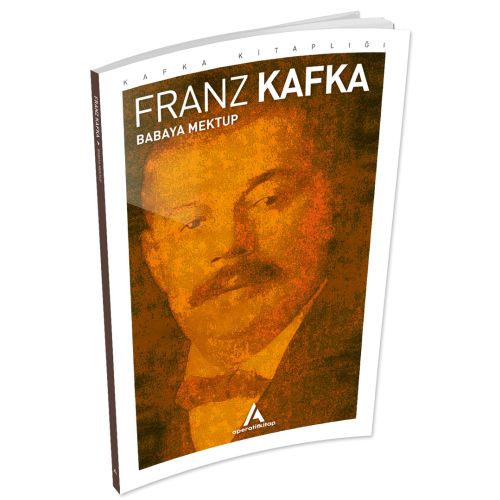 Babaya Mektup - Franz Kafka - Aperatif Kitap Yayınları