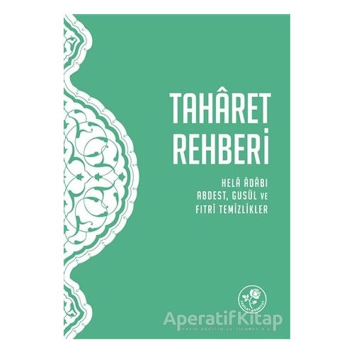 Taharet Rehberi - Kolektif - Fazilet Neşriyat