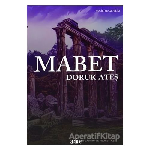 Mabet - Doruk Ateş - Arsine Yayıncılık
