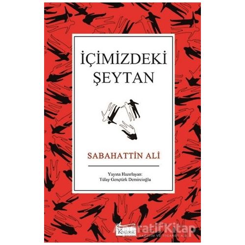 İçimizdeki Şeytan - Sabahattin Ali - Koridor Yayıncılık