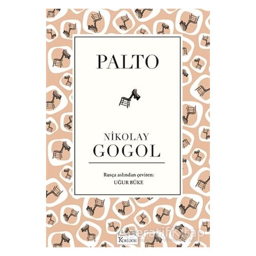 Palto - Nikolay Vasilyeviç Gogol - Koridor Yayıncılık