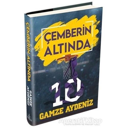 Çemberin Altında - Gamze Aydeniz - Ephesus Yayınları