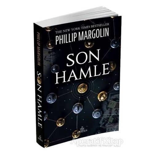 Son Hamle - Phillip Margolin - Ephesus Yayınları