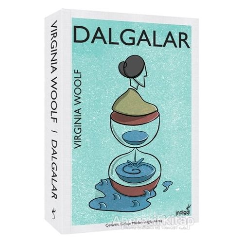 Dalgalar - Virginia Woolf - İndigo Kitap