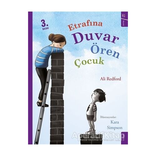 Etrafına Duvar Ören Çocuk - Ali Redford - Sola Kidz