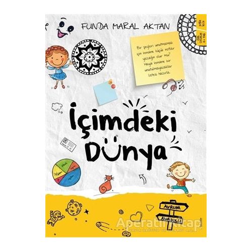 İçimdeki Dünya - Funda Maral Aktan - Sola Kidz