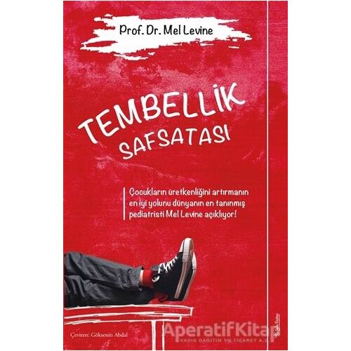 Tembellik Safsatası - Mel Levine - Sola Unitas