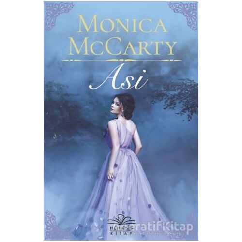 Asi - Monica McCarty - Nemesis Kitap
