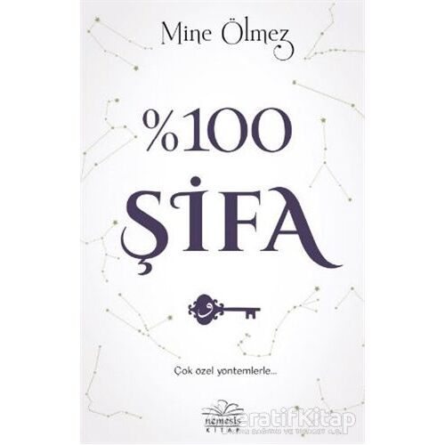 %100 Şifa - Mine Ölmez - Nemesis Kitap