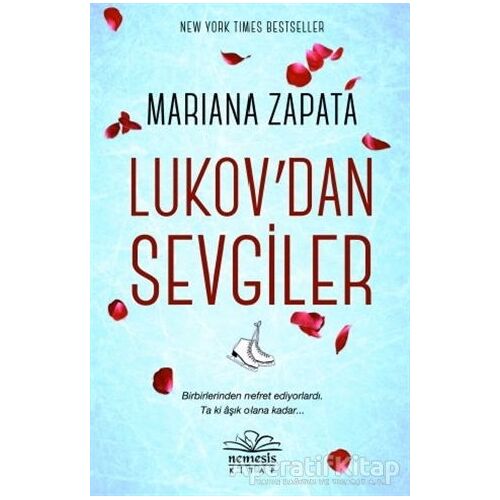 Lukov’dan Sevgiler - Mariana Zapata - Nemesis Kitap
