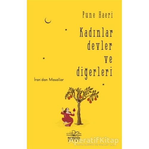 Kadınlar Devler ve Diğerleri - Pune Haeri - Nemesis Kitap