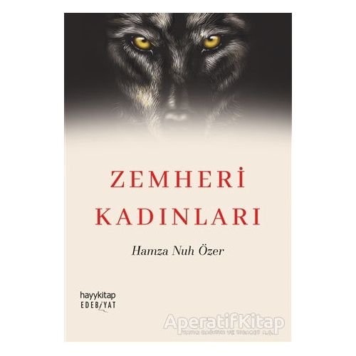 Zemheri Kadınları - Hamza Nuh Özer - Hayykitap