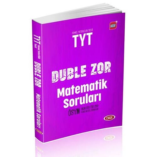 Data TYT Duble Zor Matematik Soruları