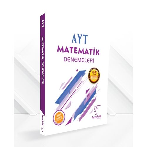 Karekök AYT Matematik Denemeleri