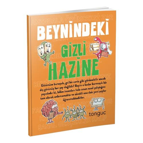 Gizli Hazine Serisi- Beynindeki Gizli Hazine Tonguç Akademi