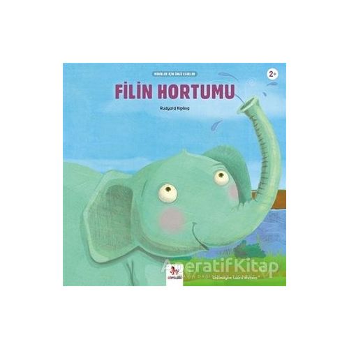 Filin Hortumu - Minikler İçin Ünlü Eserler - Joseph Rudyard Kipling - Almidilli