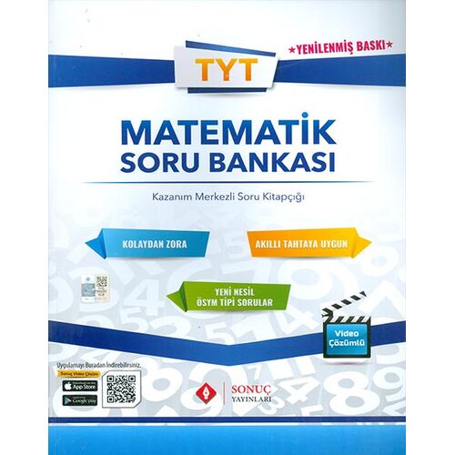 Sonuç TYT Matematik Soru Bankası