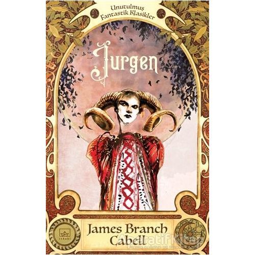 Jurgen - Bir Adalet Komedisi - James Branch Cabell - İthaki Yayınları