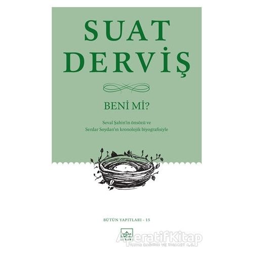 Beni mi? - Suat Derviş - İthaki Yayınları