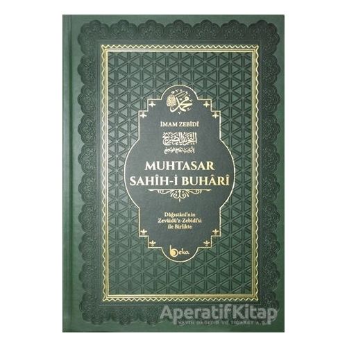 Muhtasar Sahih-i Buhari (Termo Deri Cilt - Şamua) - İmam Zebidi - Beka Yayınları
