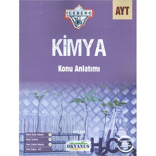 Okyanus AYT Iceberg Kimya Konu Anlatımı