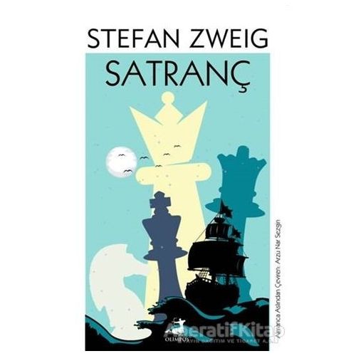 Satranç - Stefan Zweig - Olimpos Yayınları