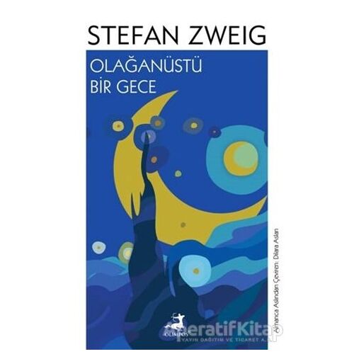 Olağanüstü Bir Gece - Stefan Zweig - Olimpos Yayınları
