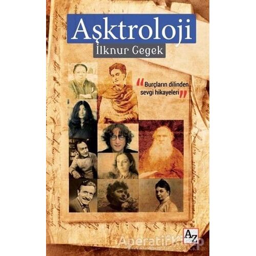 Aşktroloji - İlknur Gegek - Az Kitap