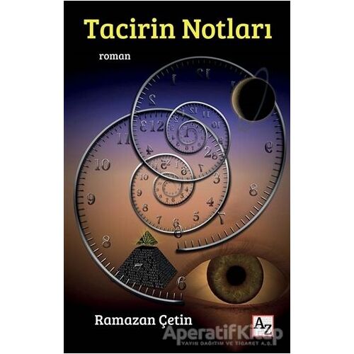 Tacirin Notları - Ramazan Çetin - Az Kitap