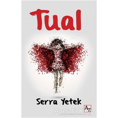 Tual - Serra Yetek - Az Kitap