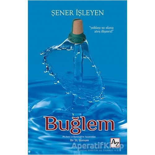 Buğlem - Şener İşleyen - Az Kitap