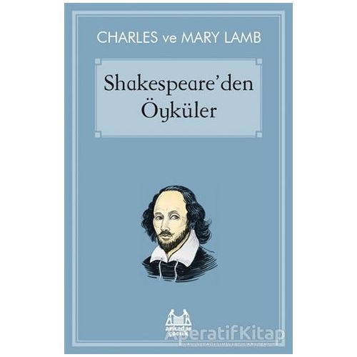 Shakespeare’den Öyküler - Charles Lamb - Arkadaş Yayınları