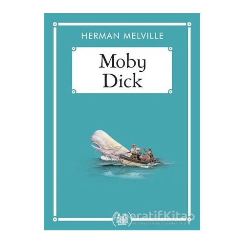 Moby Dick - Herman Melville - Arkadaş Yayınları