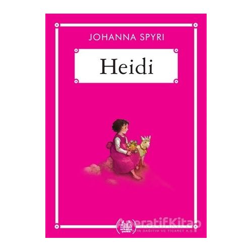 Heidi - Gökkuşağı Cep Kitap Dizisi - Johanna Spyri - Arkadaş Yayınları