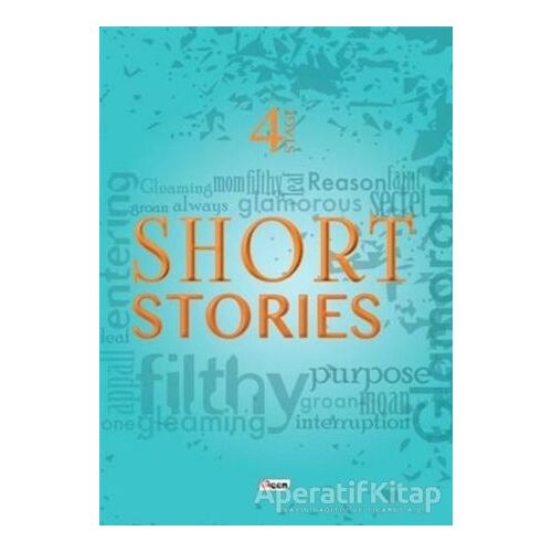 Short Stories Stage 4 - Kolektif - Teen Yayıncılık