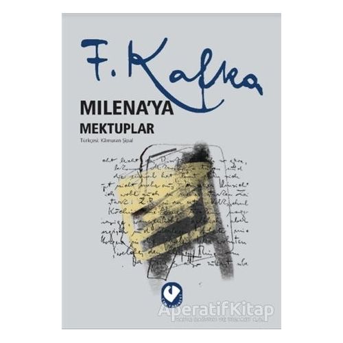 Milena’ya Mektuplar - Franz Kafka - Cem Yayınevi