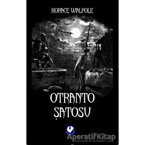 Otranto Şatosu - Horace Walpole - Cem Yayınevi