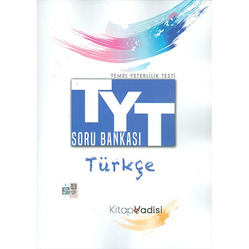 TYT Türkçe Soru Bankası Kitap Vadisi
